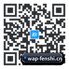 苹果版 iOS 二维码